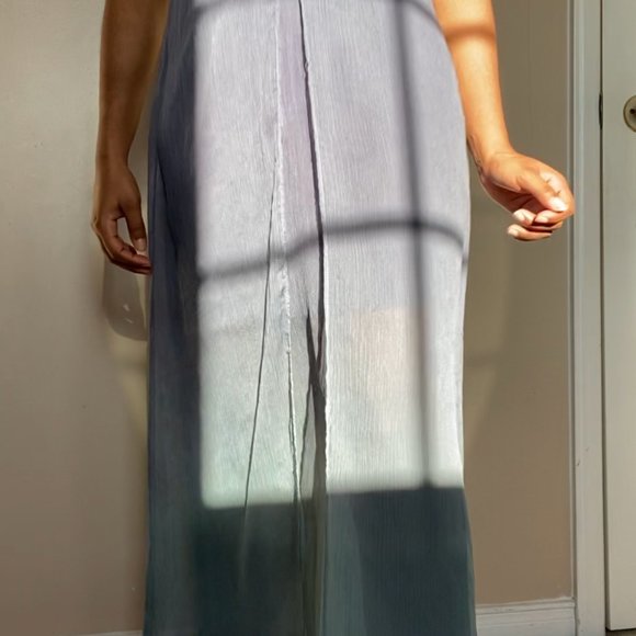Forever 21 Ombre Skirt - Picture 7 of 16